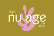 Babe - Sans Serif Font, a Sans Serif Font by Tropical Type (Thumbnail 8 of 12)