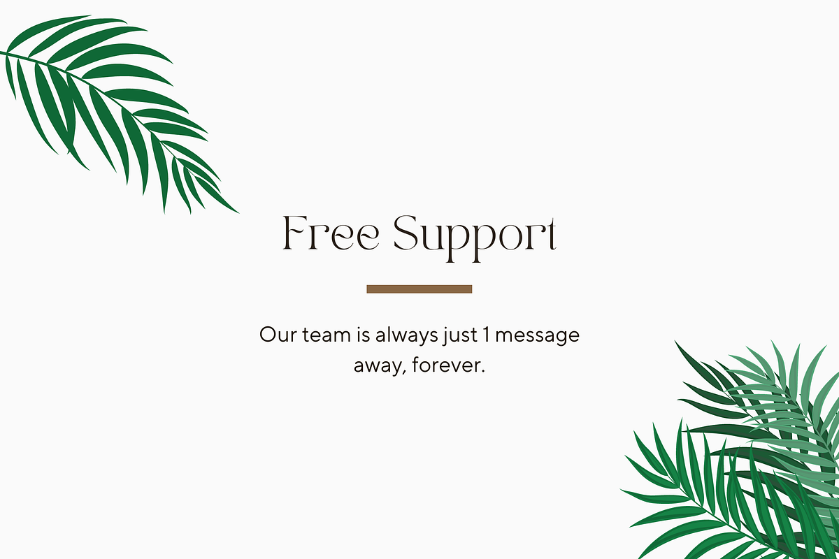 Calm & Neutral Canva Presentation, a Presentation Template by Palm Creatives (Photo 7 of 8)
