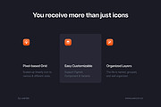 Uxercon Icon Set - Communications, a Solid Icon by uxerlab (Thumbnail 2 of 14)