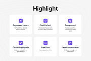 Finwallet - Finance Mobile App, an UI Kit Template by pickolabstudio (Thumbnail 2 of 6)
