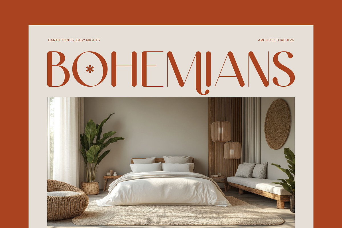 Maqive || Minimalist Sans Serif Font, a Sans Serif Font by Ermedia Studio (Photo 4 of 10)