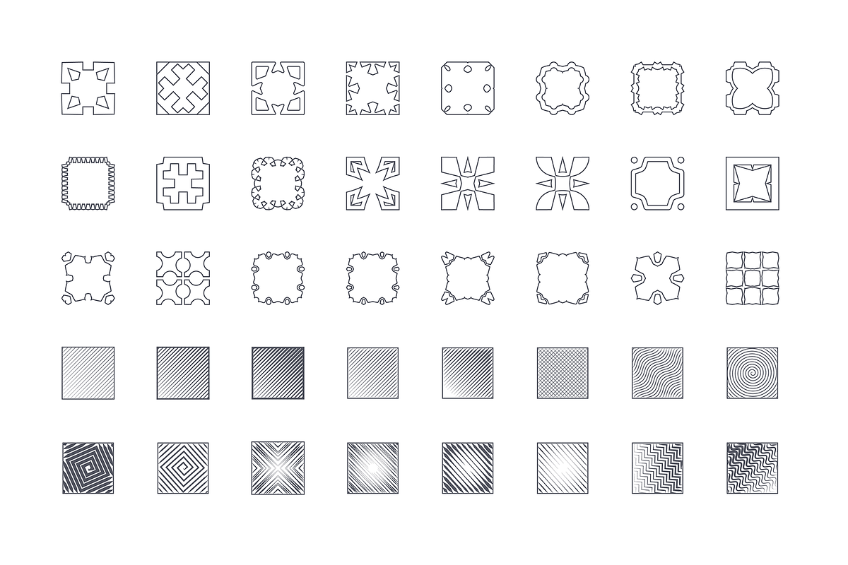 Massive Logo Creator Bundle, a Branding & Logo Template by Reshapely (Photo 23 of 73)