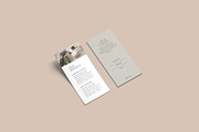 DL Brochure Mockup, a Brochure Template by zuhraabdullah (Thumbnail 4 of 5)