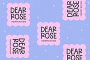 Wild Rose | Cute Handwritten Font, a Handwritten Font by KA Designs (Thumbnail 5 of 10)