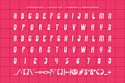 Cerosud - Groovy Font, a Sans Serif Font by QR Design Studio (Thumbnail 5 of 7)