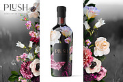 Plush Floral Clip Art, an Object Graphic by Eclectic Anthology (Thumbnail 3 of 19)