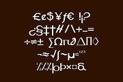 Gaqor - Modern Cinematic Font, a Serif Font by Iqsiart Studio (Thumbnail 8 of 12)