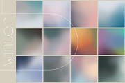 Retro Grainy & Soft Gradient, a Texture Graphic by January Bloom (Thumbnail 11 of 12)