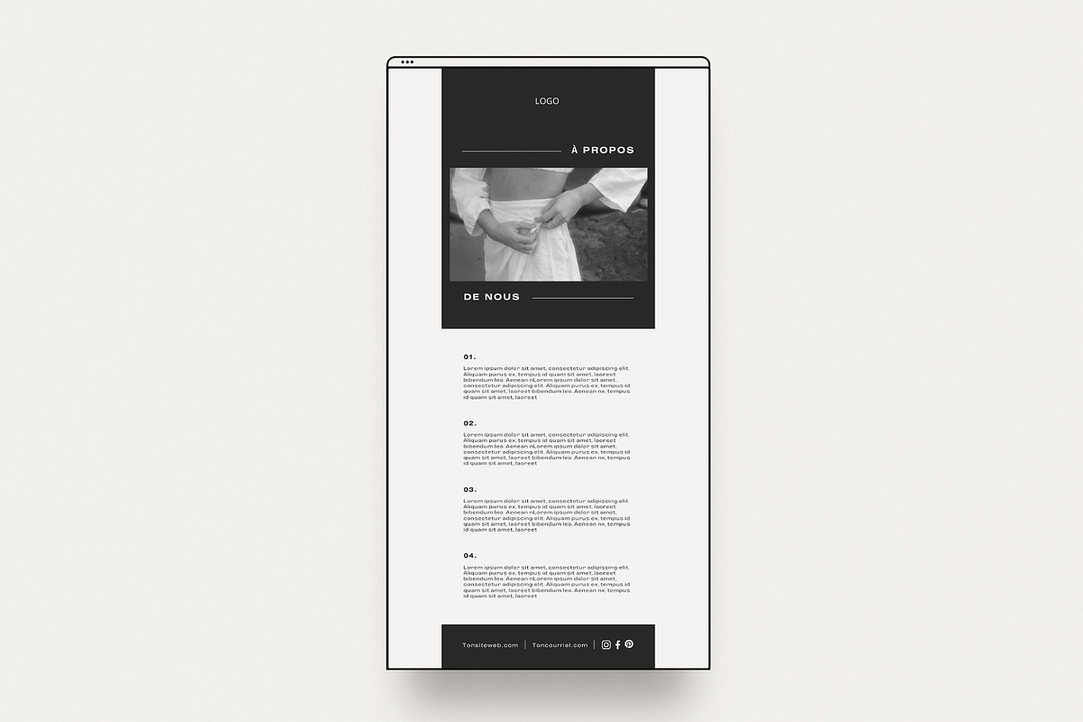 Fall In Love Bundle Collection, a Social Media Template by La P'tite Minimaliste (Photo 10 of 15)