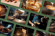 105 Aesthetic Coffee Stock Photos, a Food & Drink Photo by Incomelion (Thumbnail 8 of 14)