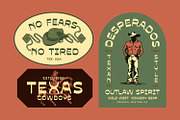 Reyspiro - Western Bold, a Sans Serif Font by Matsero (Thumbnail 11 of 11)