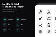 50 Summer holidays icons, an Icon by Wencory (Thumbnail 1 of 2)