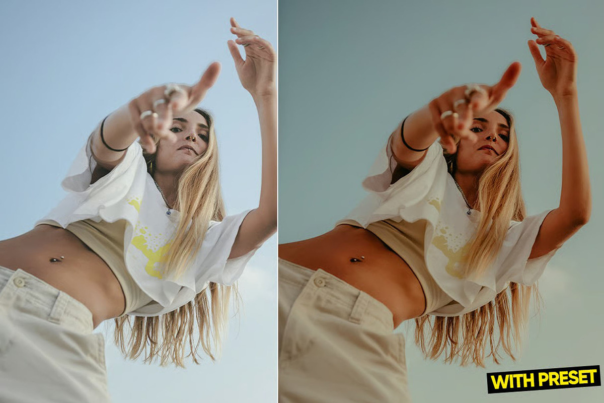 Sun Kissed Presets for Lightroom, a Preset Add-On by Hubzway (Photo 3 of 5)