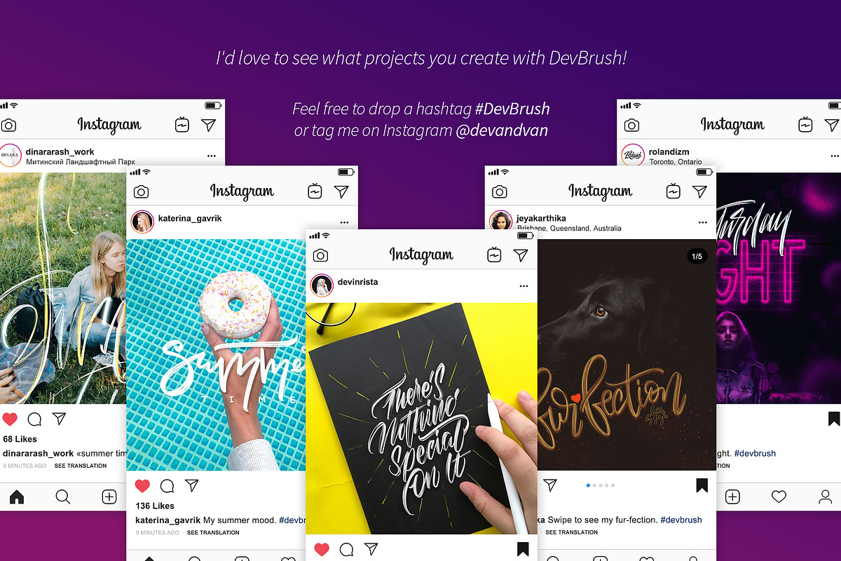 DevBrush 3.0 for Procreate preview 8