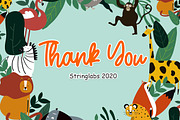 Weatpoint - Playful Script Font, a Script Font by StringLabs (Thumbnail 11 of 11)