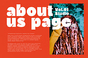 Comfort Pleasure Display Font, a Serif Font by timelesstype.co (Thumbnail 7 of 20)