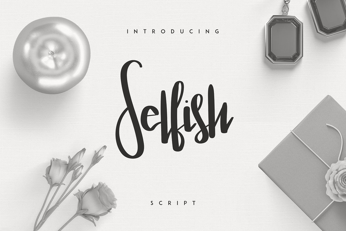 Massive Font Bundle - 197 fonts, a Script Font by VP Fonts (Photo 47 of 55)