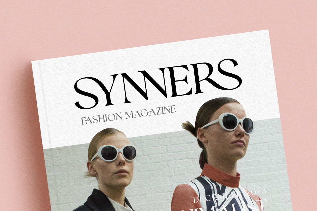UPDATE! Romans Story Ligature Serif, a Serif Font by Letterhend Studio (Photo 9 of 10)