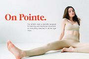 Bastia | A modern serif & bonus sans, a Serif Font by Jen Wagner Co (Thumbnail 6 of 13)