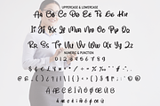 Respect The Teacher | Script Font, a Script Font by Scratchones (Thumbnail 3 of 8)