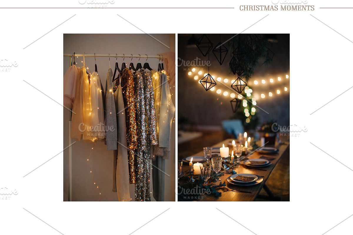 Christmas bundle | 17 stock photos, a Background Photo by Nina Stock Photos (Photo 8 of 9)