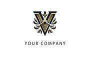 3 Classic Letter V Logo, a Branding & Logo Template by HE Studio (Thumbnail 2 of 4)