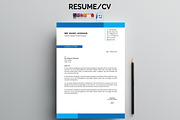Word Resume & Cover Letter, a Resume Template by artico (Thumbnail 2 of 2)