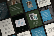 Pinterest Templates: Easton, a Social Media Template by Sarah Ann Design (Thumbnail 2 of 5)