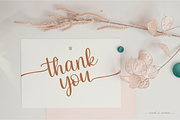 Marcel Merlina - Lovely Chic Font, a Script Font by Pixesia Studio (Thumbnail 9 of 9)