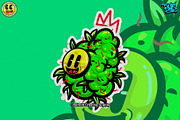 NEW BUD, a Work Illustration by Behold creative supply (Thumbnail 2 of 3)