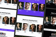 Hubble: SaaS Landing Page UI Kit, a Landing Page Template by CreativeUI (Thumbnail 6 of 7)