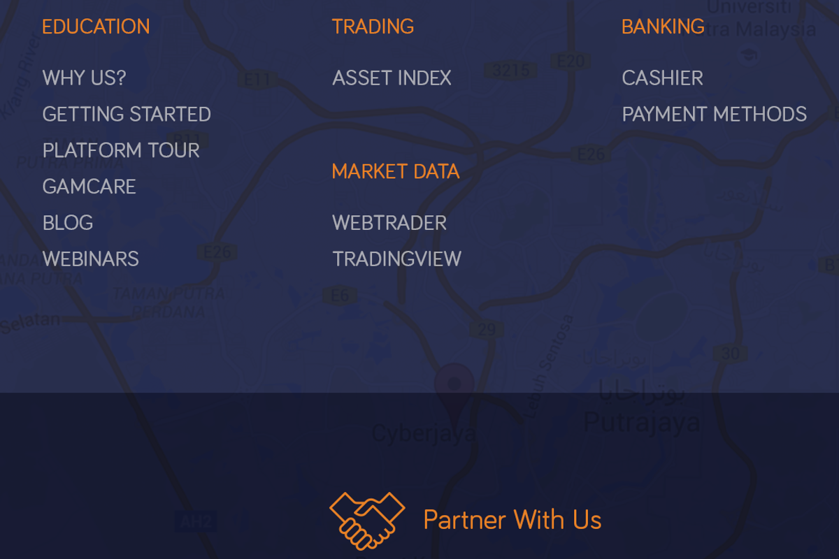 Online Trade Website Template, a Websites & App Template by Ui Markets (Photo 6 of 8)
