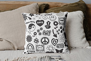 Trendy SVG PNG Bundle, an Object Graphic by Createble (Thumbnail 3 of 4)
