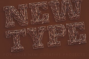 Construction Frame - 3D Lettering, a Graphic by MIIM (Thumbnail 5 of 8)