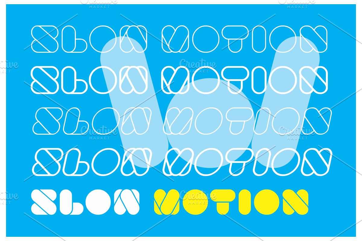 beautiful font preview 4