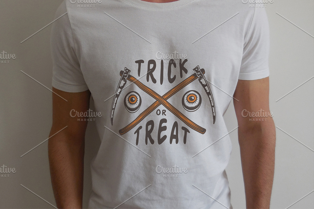 Halloween Massive Bundle, a Branding & Logo Template by AkimD (Photo 3 of 16)