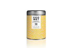 Geo Met Seamless Pattern Vol 3