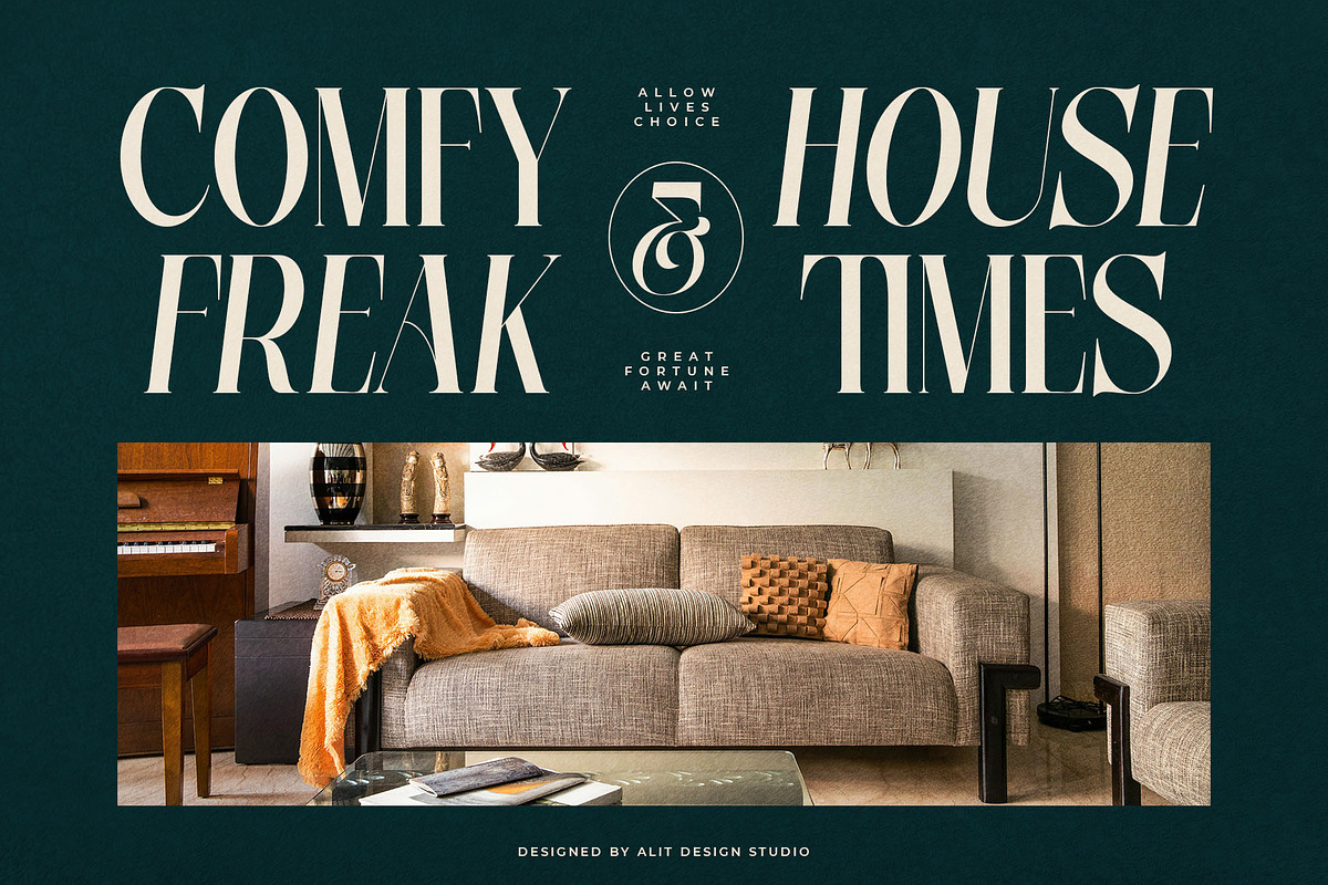 Wiraile Typeface, a Serif Font by alit design (Photo 6 of 15)