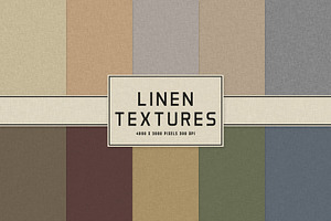 Linen Textures