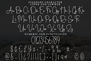 Bright Kindle, a Handwritten Font by InermediaSTUDIO (Thumbnail 5 of 8)