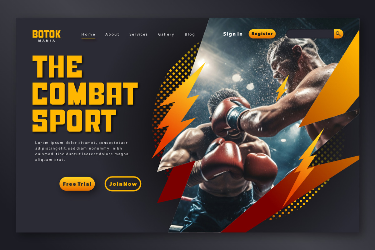 Bombed Sport Power Font, a Sans Serif Font by Bayuktx (Photo 2 of 8)