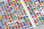 Wavy Flags (460), a Solid Icon by alpercakici (Thumbnail 3 of 7)