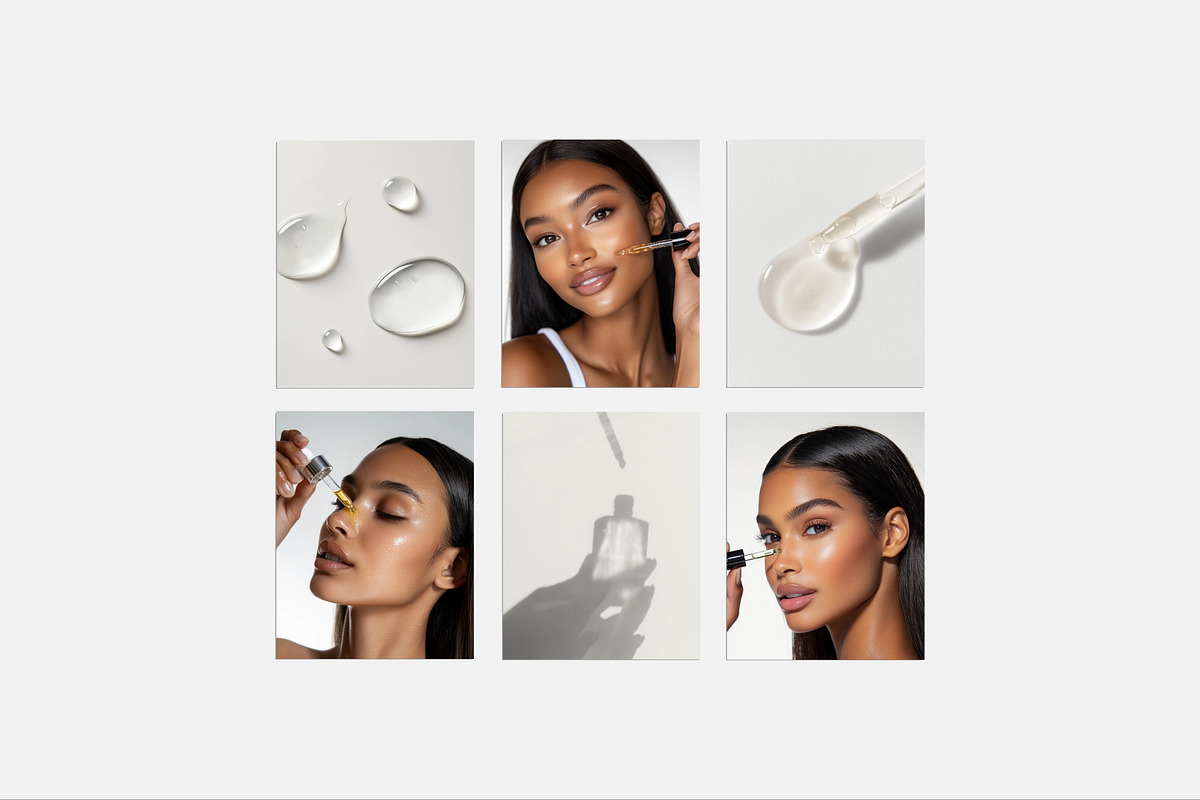 Melanin Skincare Stock Photos, a Beauty & Fashion Photo by COCO Designs (Photo 12 of 20)