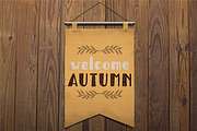 Autumn Spice Display San Serif Font, a Serif Font by On the Mark Designs (Thumbnail 7 of 7)