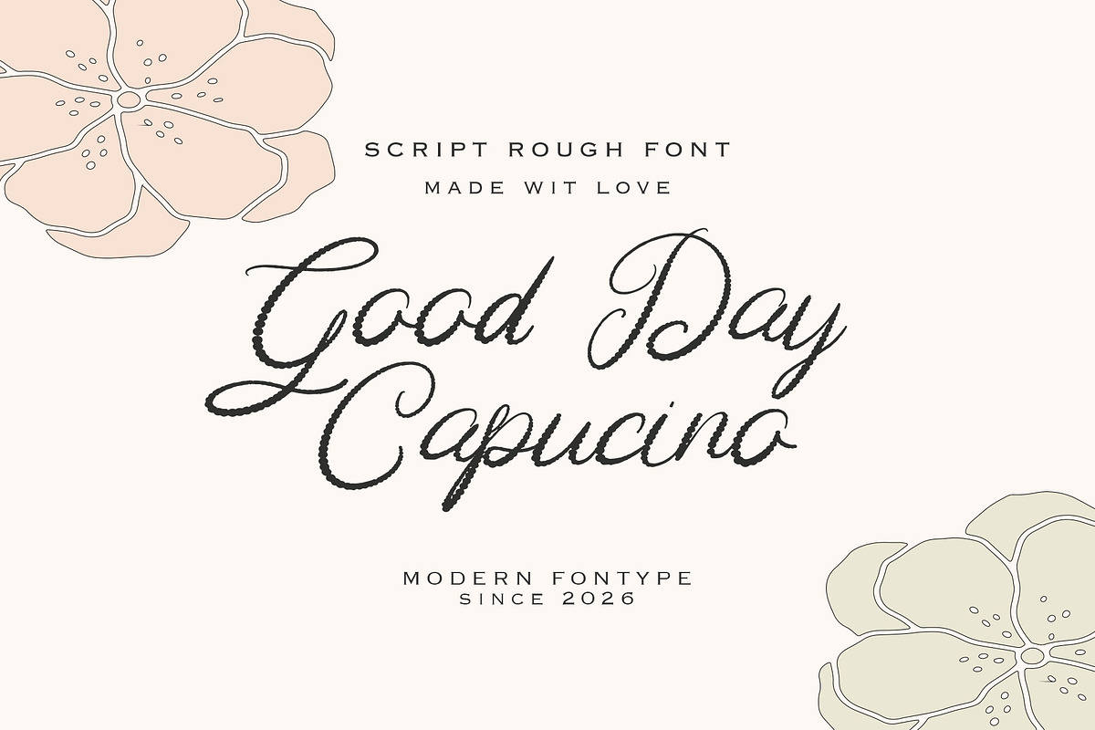 The Satery Geprinha, a Handwritten Font by HaKi Studio (Photo 2 of 5)
