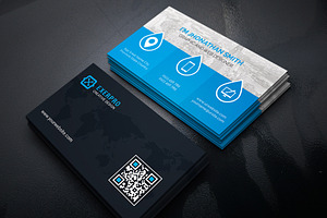 Elegant Creative Business Card - 31, a Business Card Template by Shapnochura Design Studio