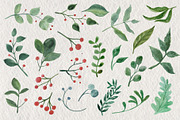 Leaves and Branches, an Object Graphic by Tiger and Flower (Thumbnail 6 of 7)