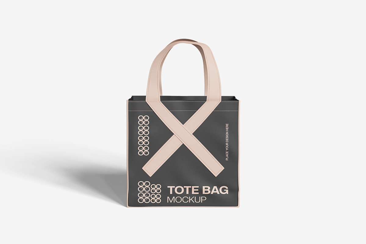Tote Bag Mockup, a Product Mockup by bimockup (Photo 6 of 6)