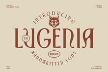 CS Lugenia Drawn