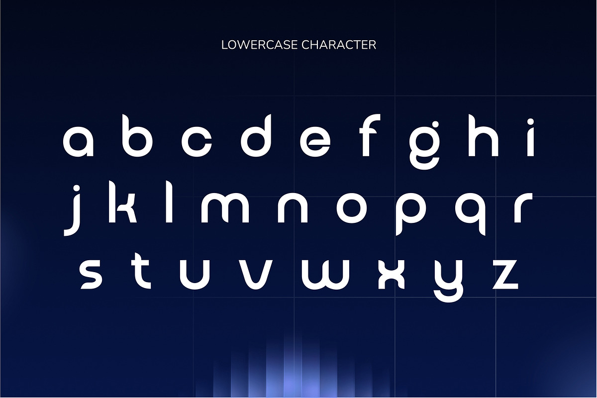Technology - Astravolt Font, a Sans Serif Font by Stylin Studio (Photo 2 of 9)